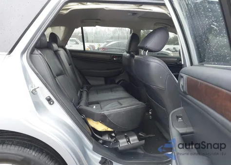 2015 Subaru Outback 2.5I Limited из США, поврежденный, VIN 4S4BSBNC8F3331803